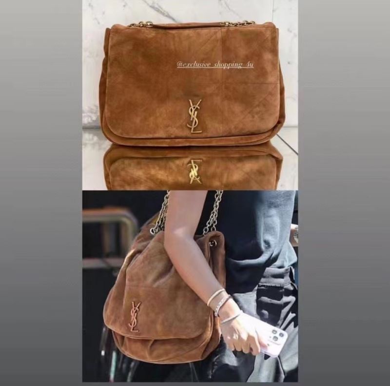 YSL Satchel Bags